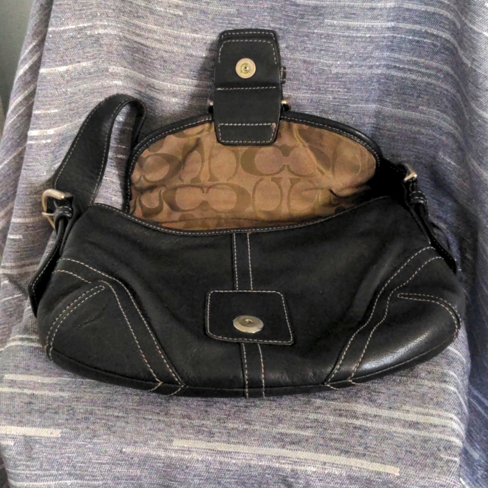Coach Soho Buckle Bag